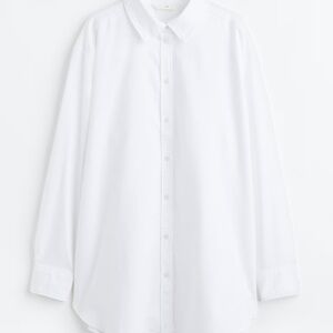 H&M OXFORD SHIRT